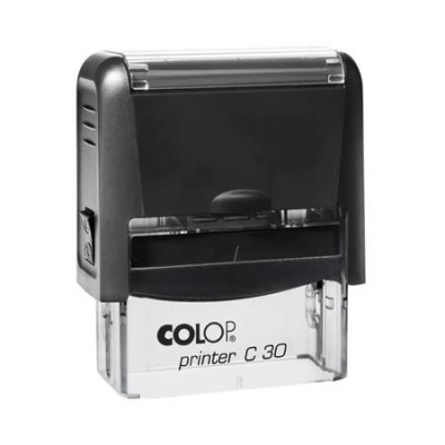 Bélyegző, COLOP "Printer C 30"